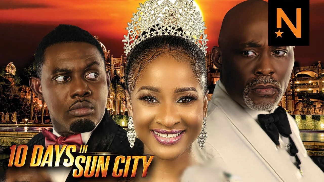 10 Ngày Ở Thành Phố Mặt Trời Tập Full