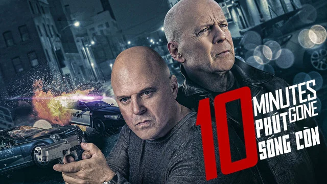 10 Phút Sống Còn Tập Full