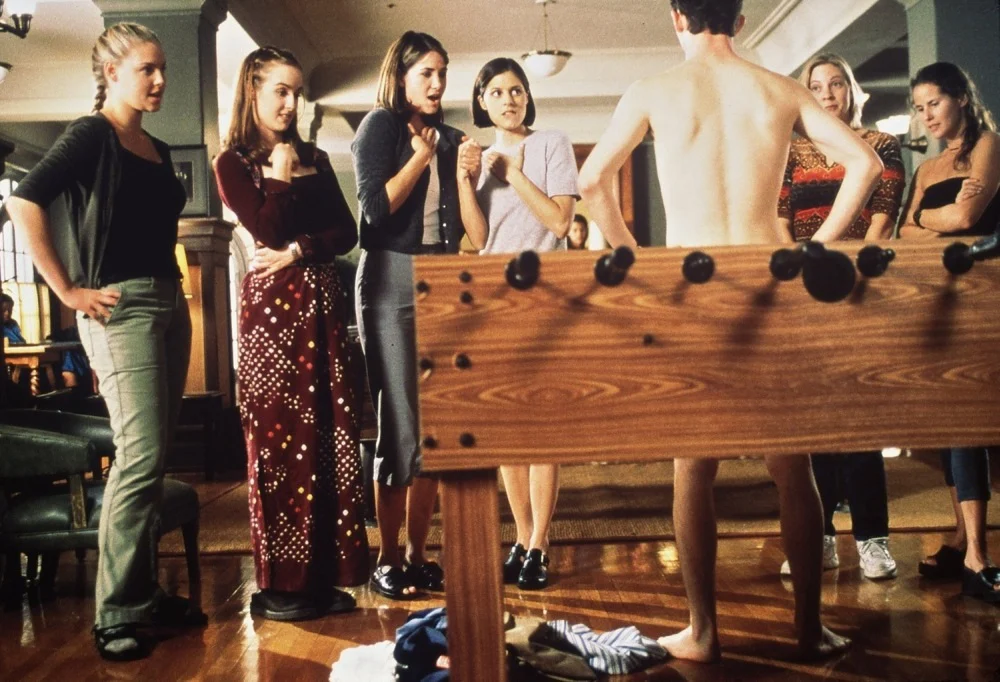 100 Cô Gái Tập Full