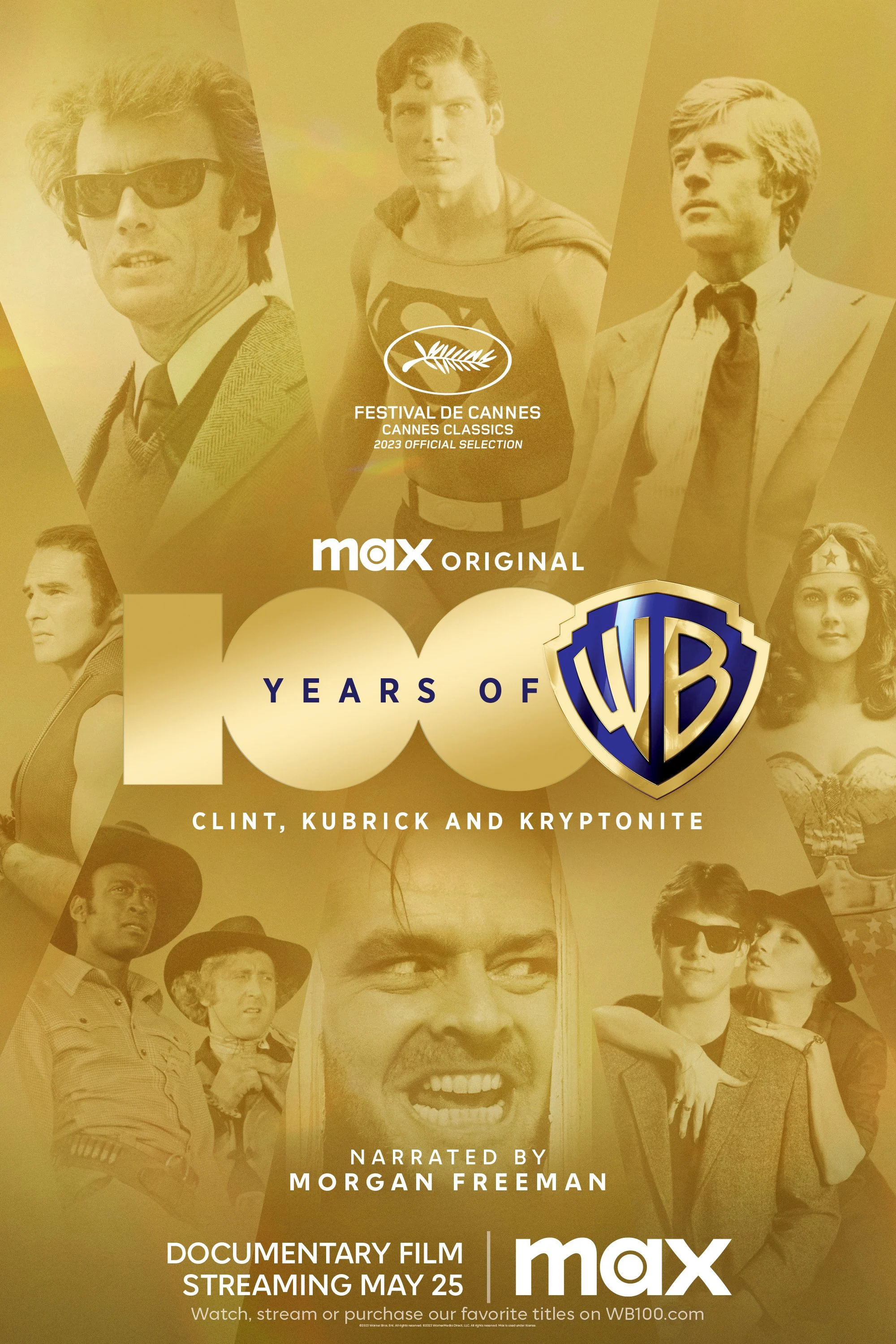 100 Năm Warner Bros. Những Điều Tạo Nên Giấc Mơ Gợi Cảm