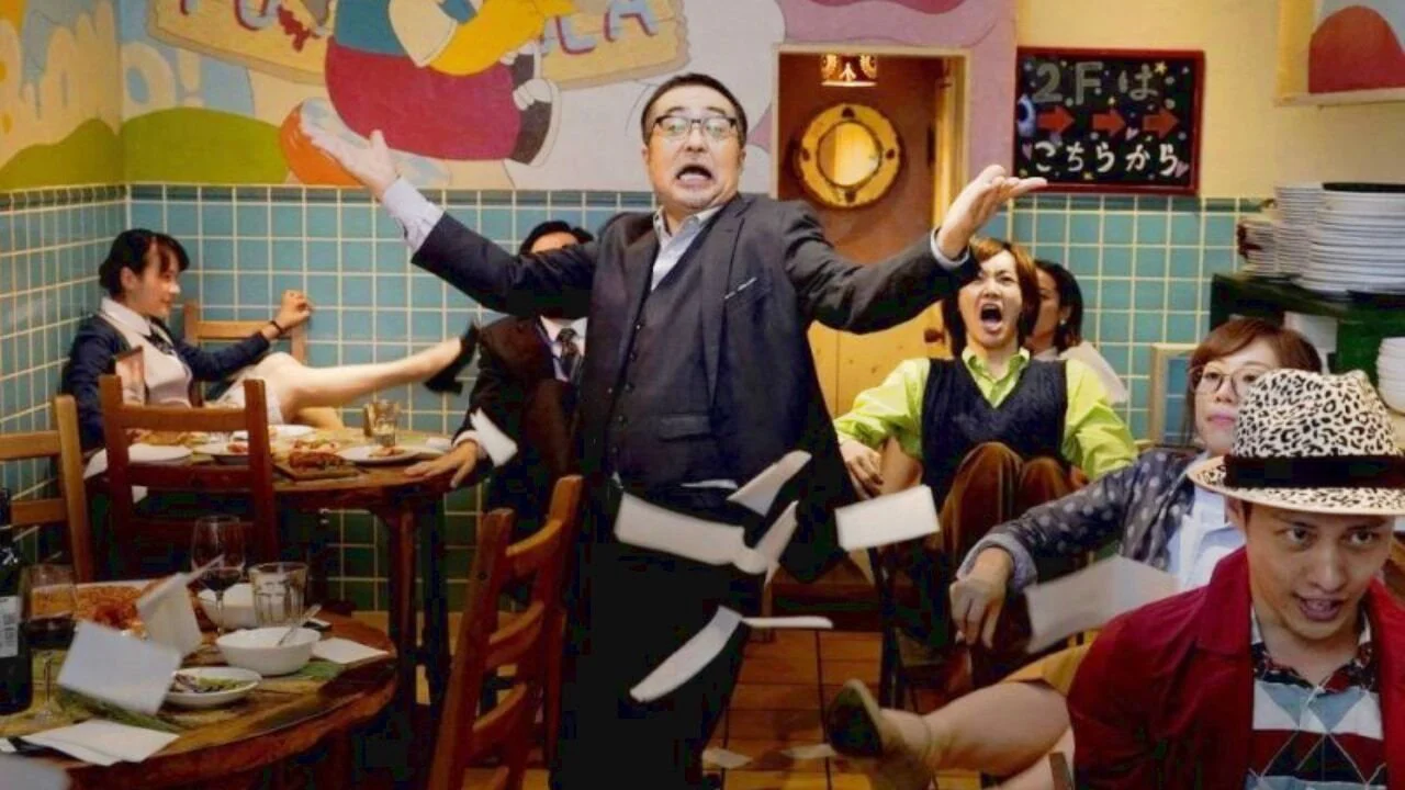 108 Người Phụ Nữ và Một Kế Hoạch Điên Rồ Tập Full