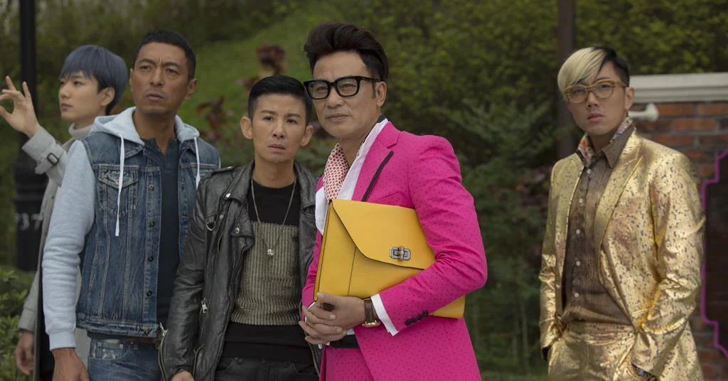 12 con vịt vàng Tập Full