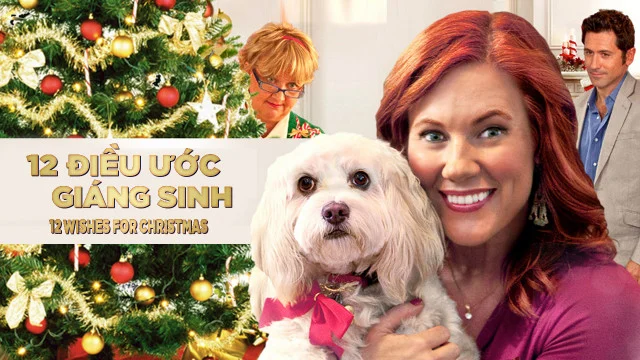 12 Điều Ước Giáng Sinh Tập Full