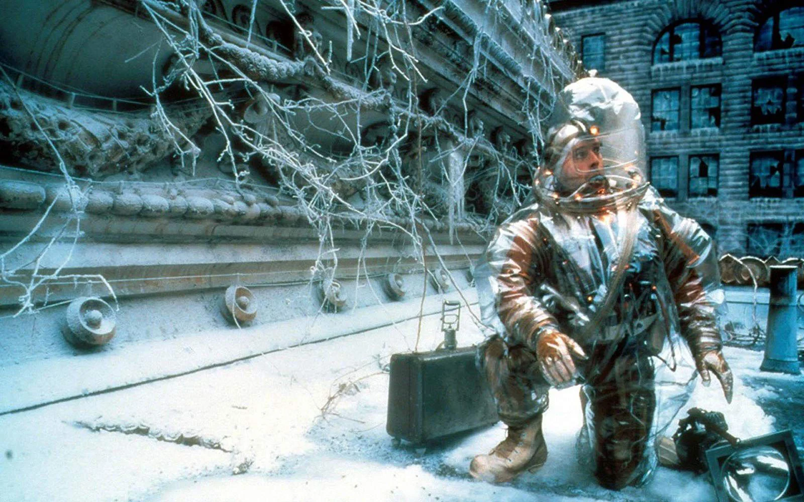 12 Monkeys Tập Full