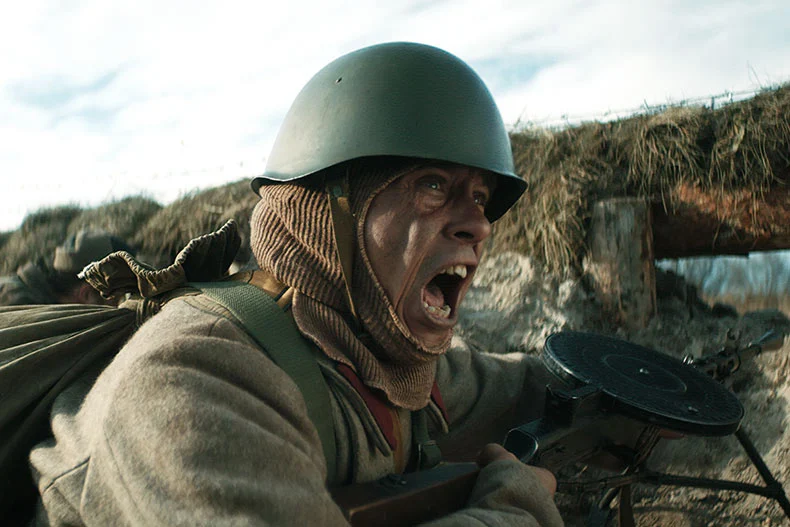 1944: Hitler’s Secret Weapon Tập Full