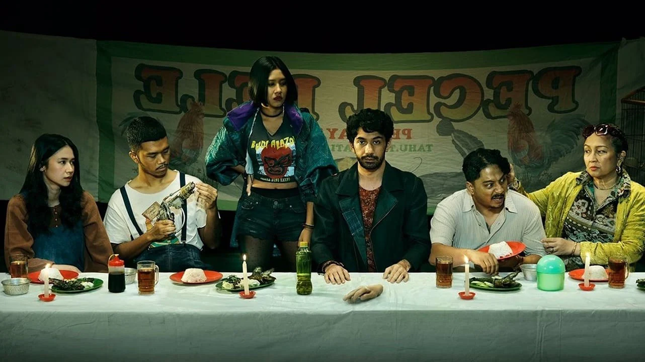 24 Giờ Với Gaspar Tập Full