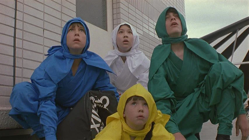 3 Ninjas Siêu Quậy Tập Full