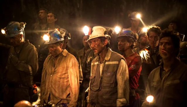 33 Người Thợ Mỏ Tập Full