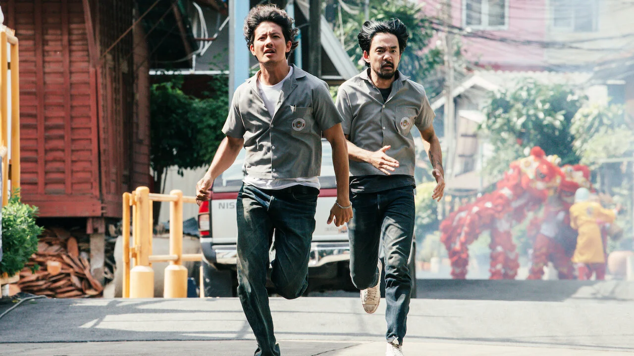 4 Kings: Tứ vương Tập Full