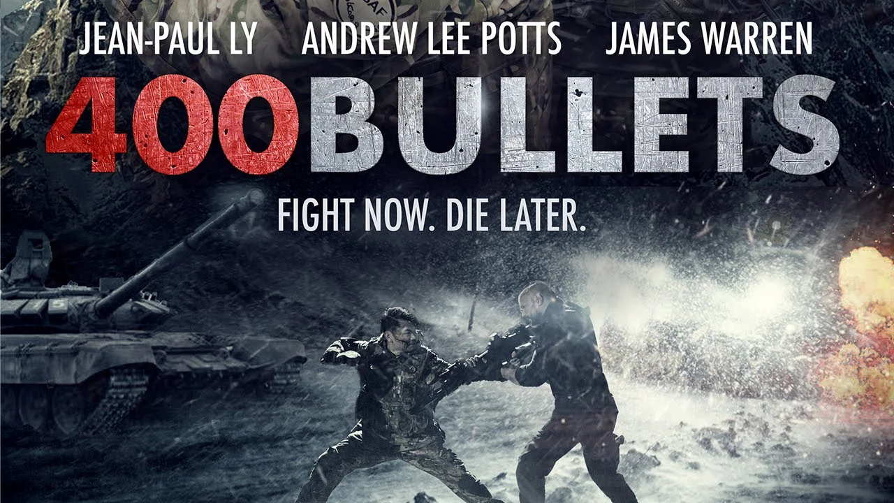 400 Bullets Tập Full