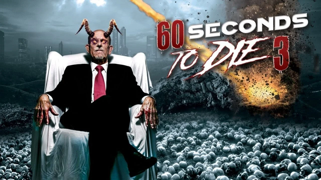 60 Seconds to Die 3 Tập Full