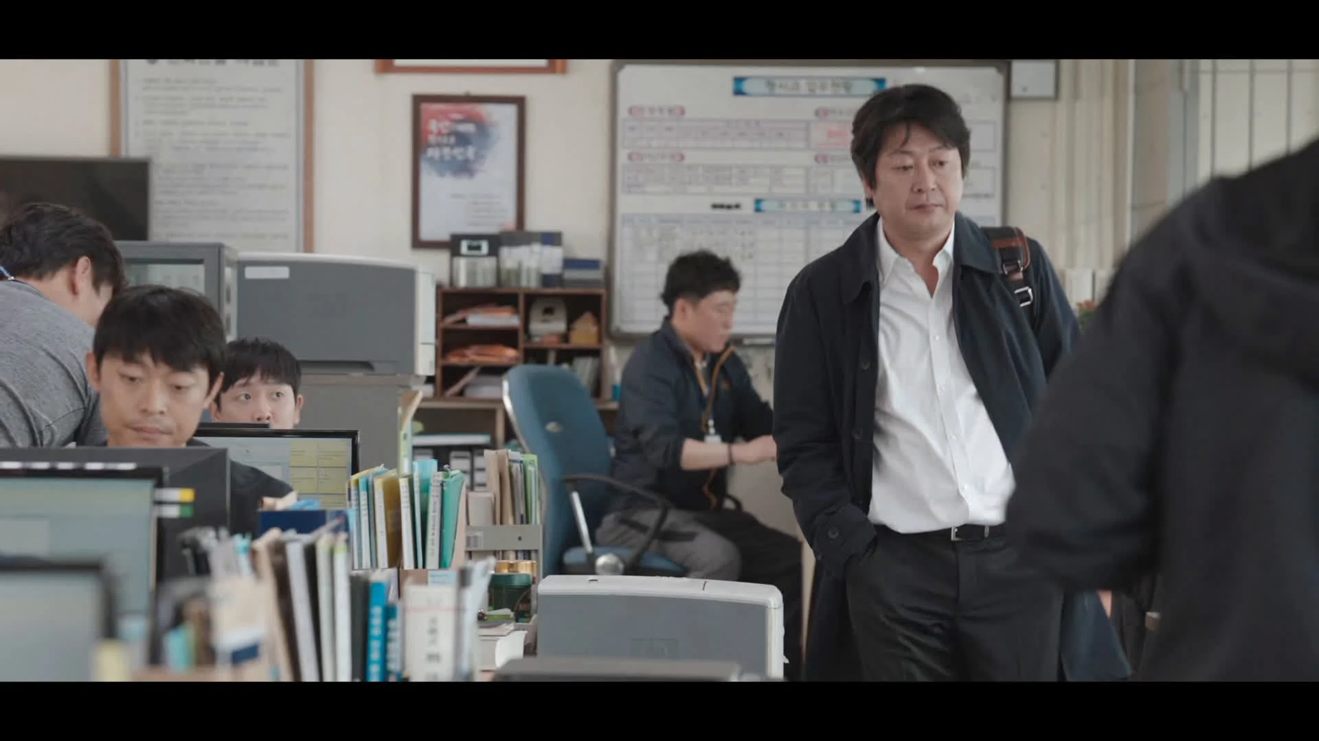 7 thi thể Tập Full