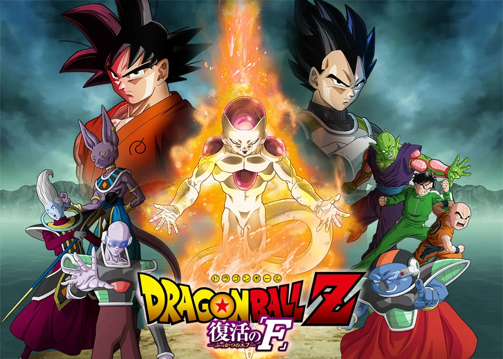 7 Viên Ngọc Rồng: Frieza Hồi Sinh Tập Full