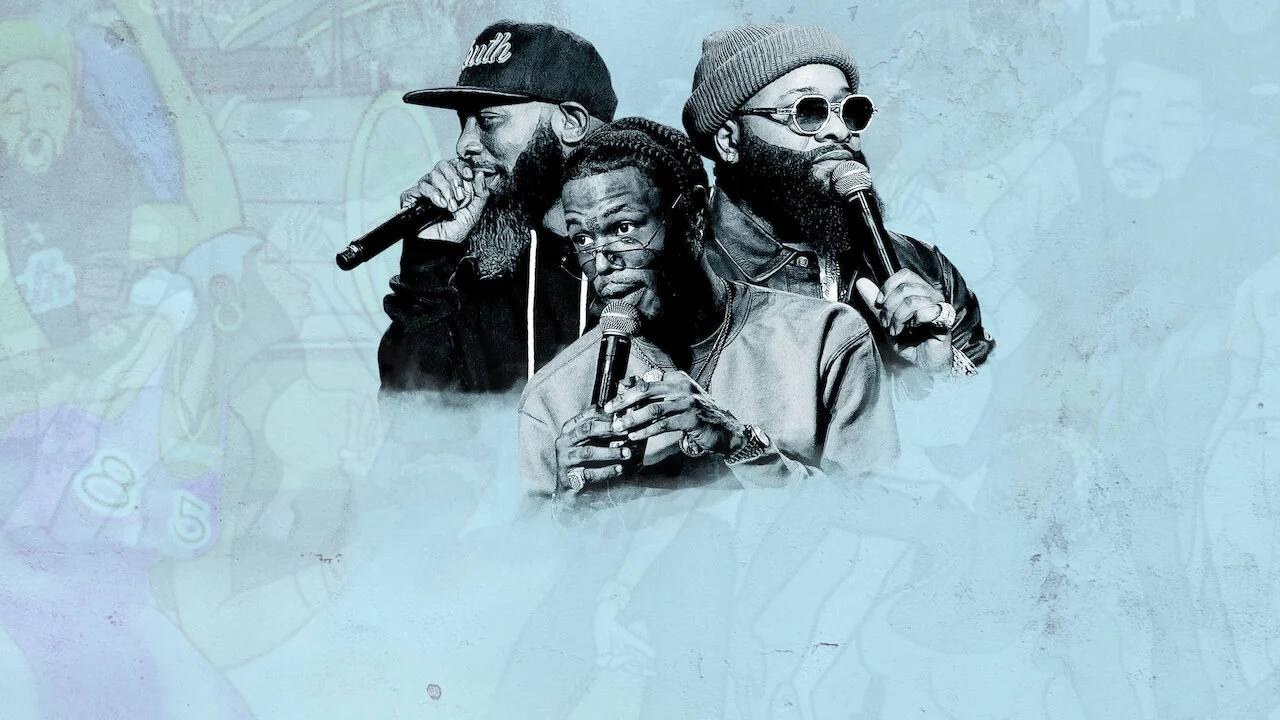 85 South: Giai thoại đường phố Tập Full