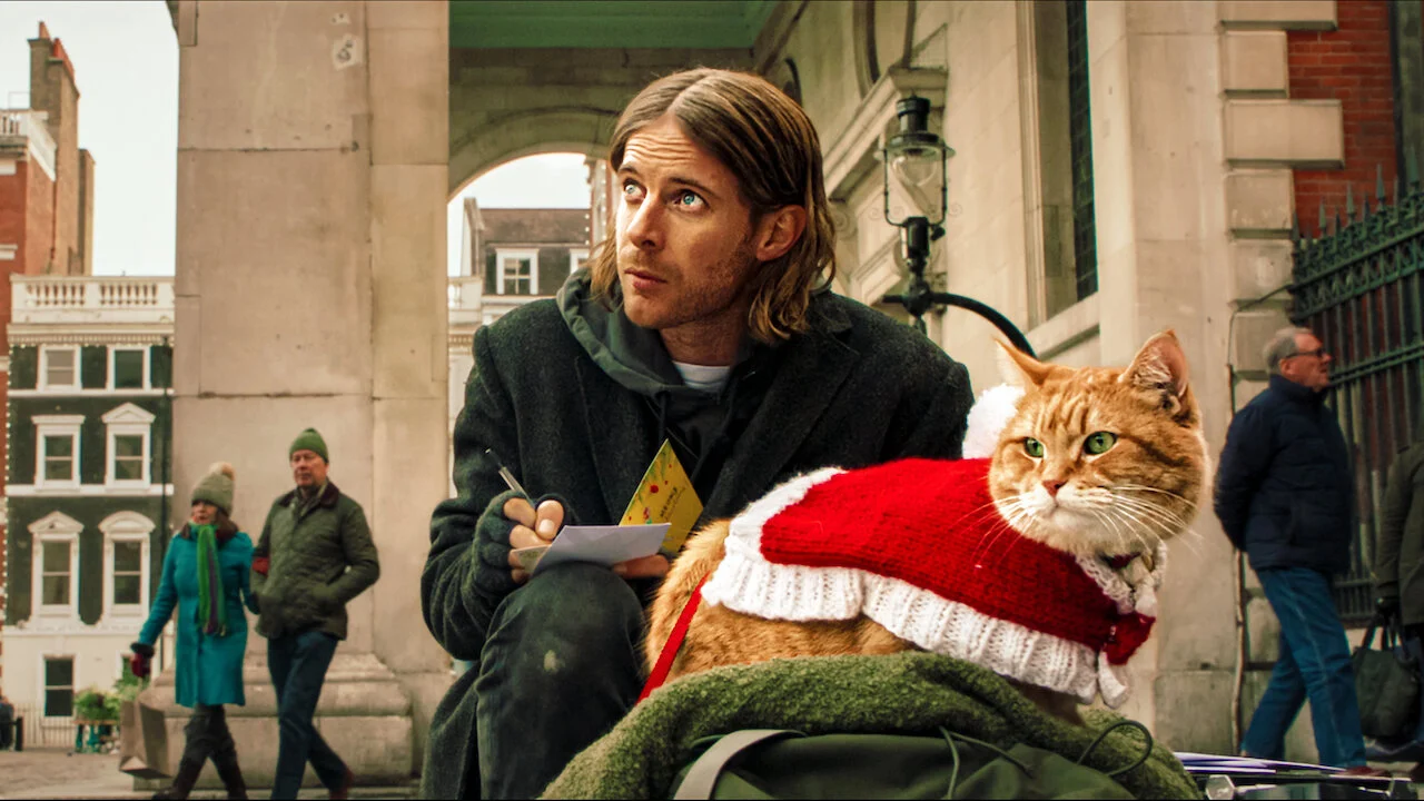 A Christmas Gift from Bob Tập Full