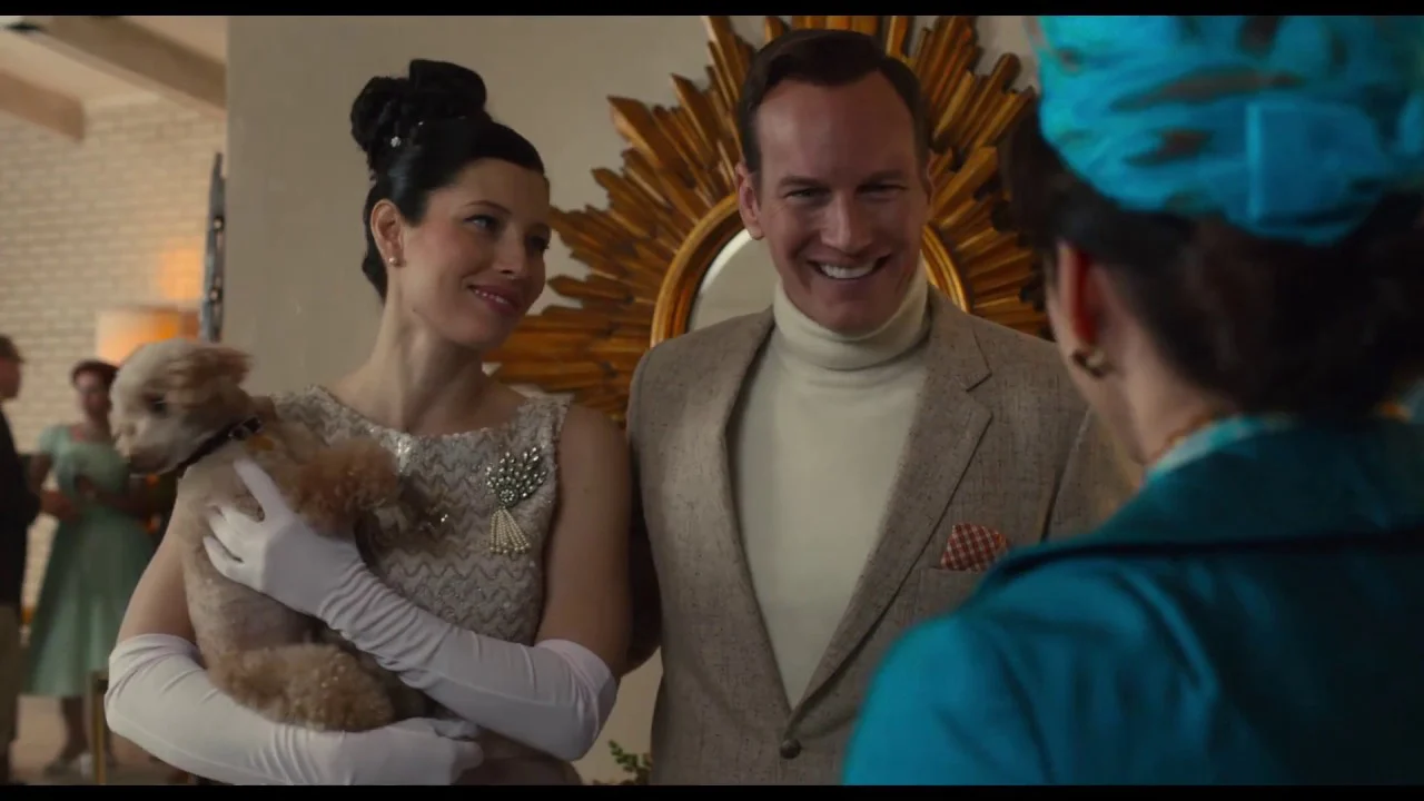 A Kind of Murder Tập Full