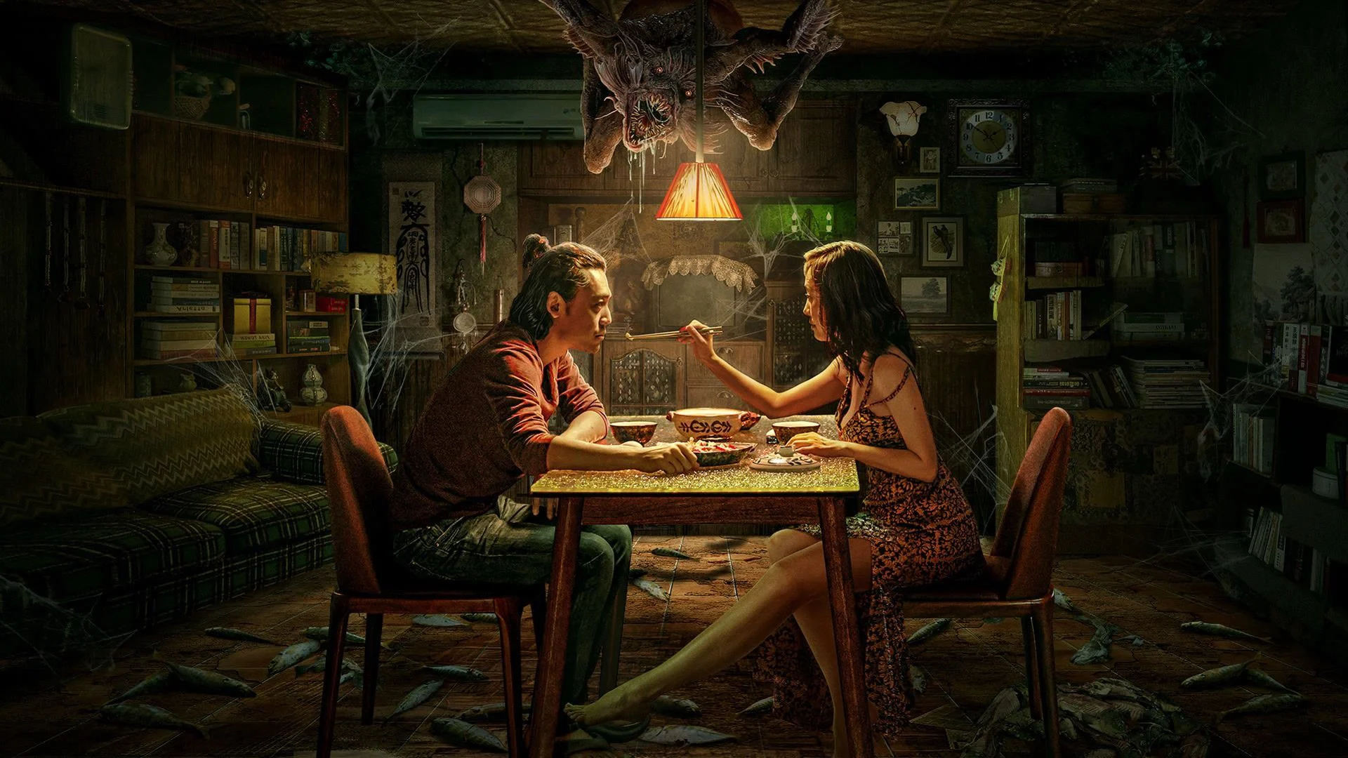 A Night of Passion Unleashed Tập 