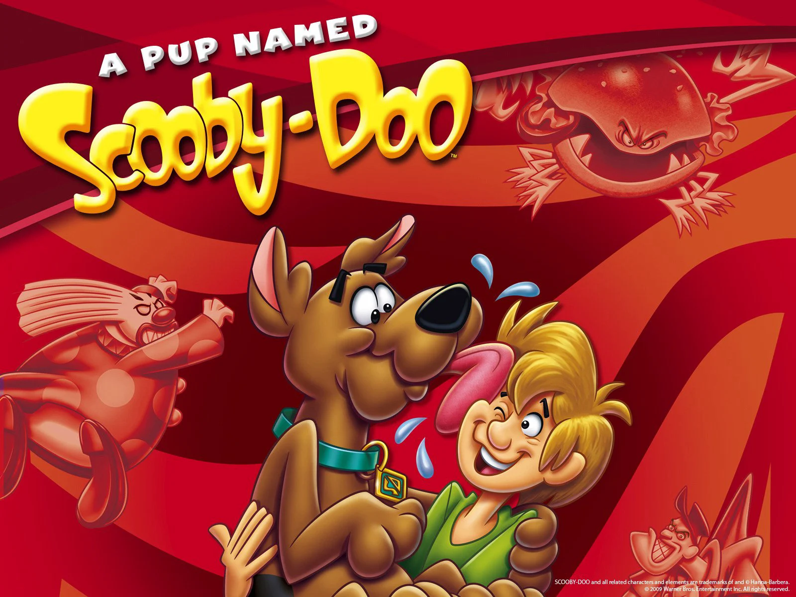 A Pup Named Scooby-Doo (Phần 2) Tập 1