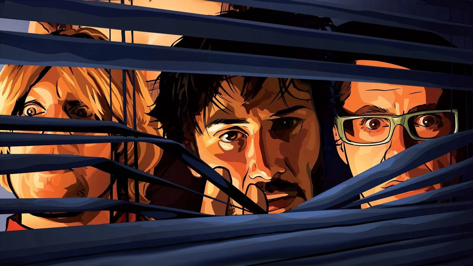 A Scanner Darkly Tập 1