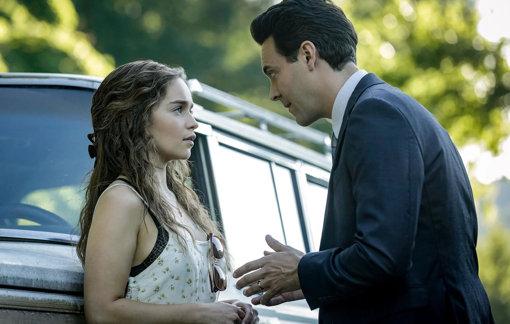 Above Suspicion Tập Full