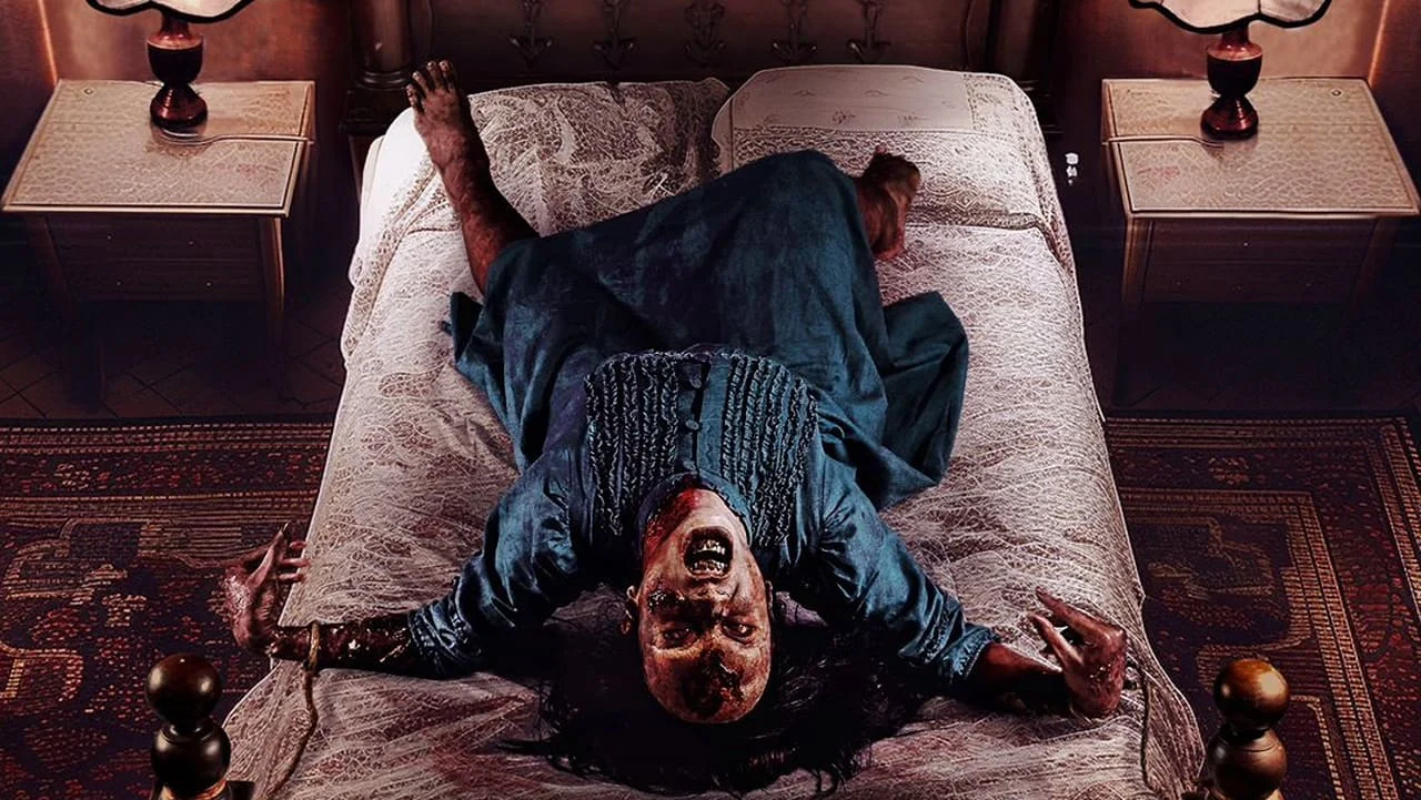 Ác Linh Trong Xác Mẹ Tập Full