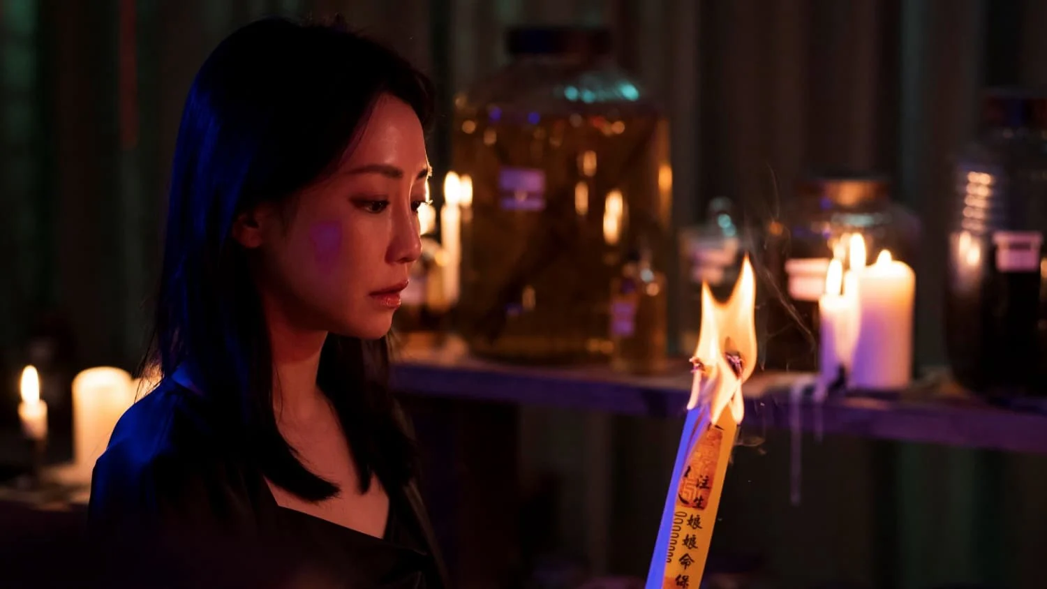 Ác Mộng Tình Yêu Tập Full