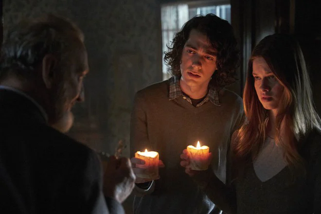 Ác Quỷ Lúc Nửa Đêm Tập Full