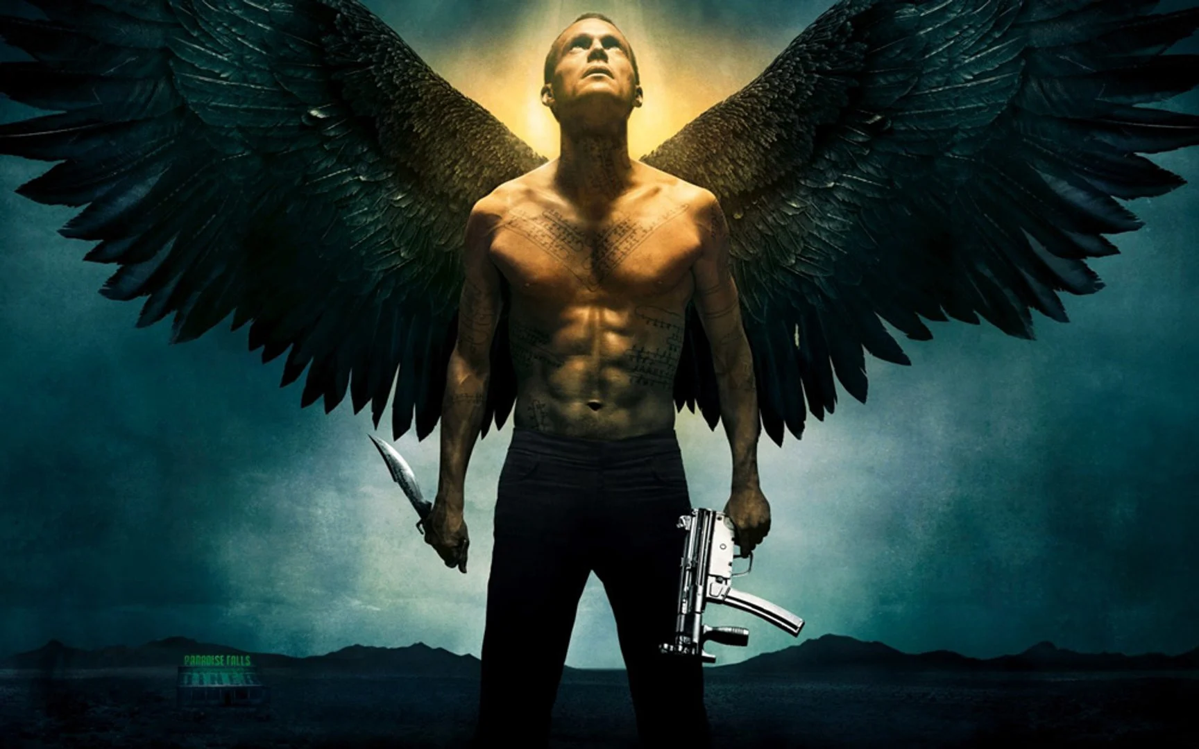 Ác thần Tập Full