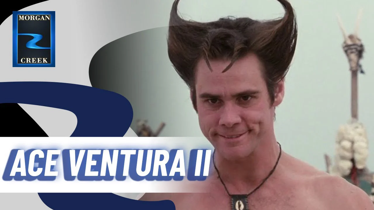 Ace Ventura: Thiên nhiên vẫy gọi Tập Full
