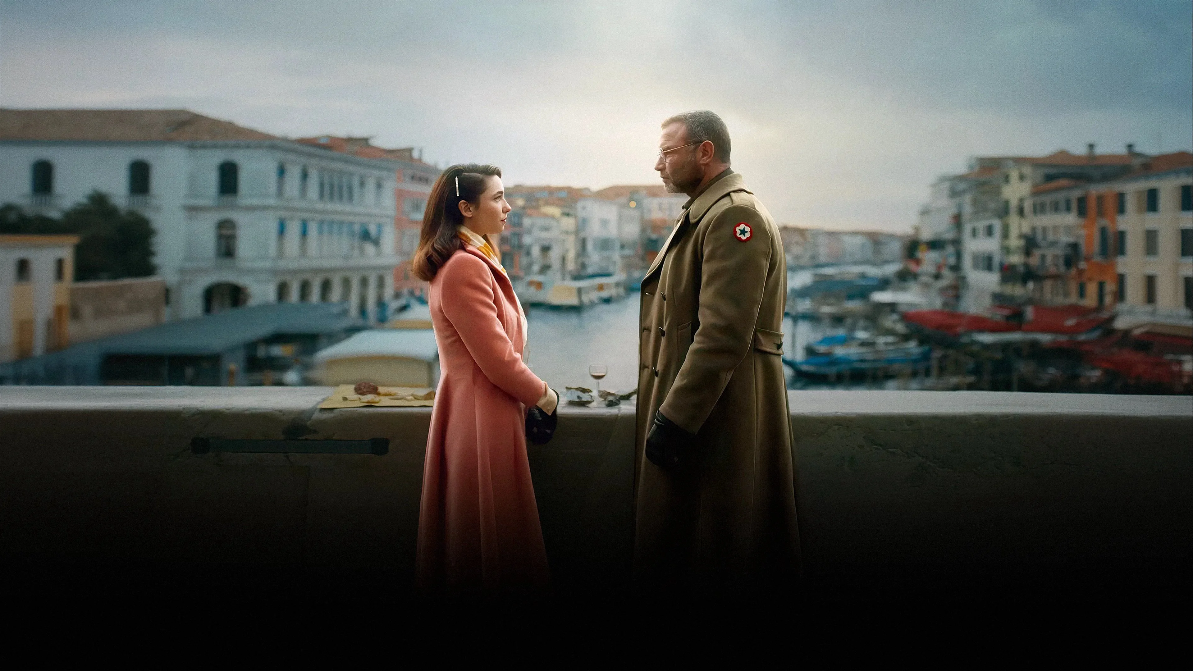 Across the River and Into the Trees Tập Full