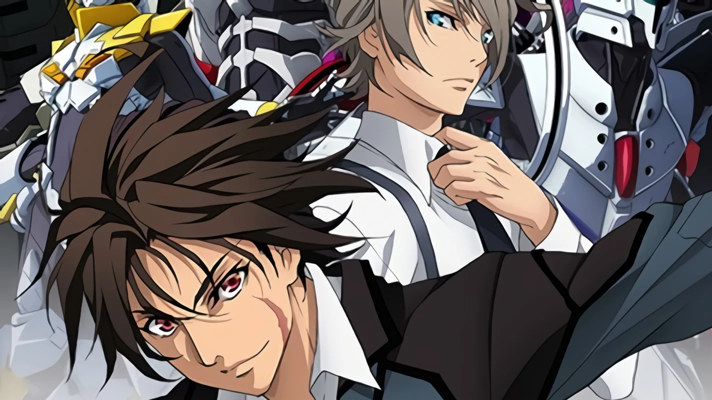 Active Raid – Biệt đội cơ động số 8 – Phần 2 Tập 1