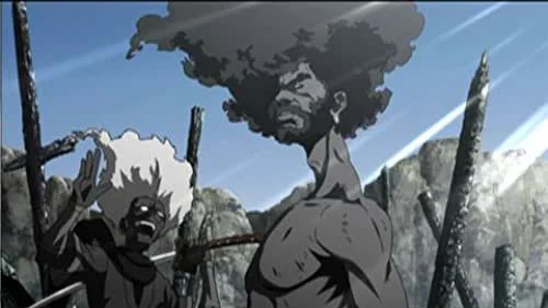 Afro Samurai: Resurrection Tập 1