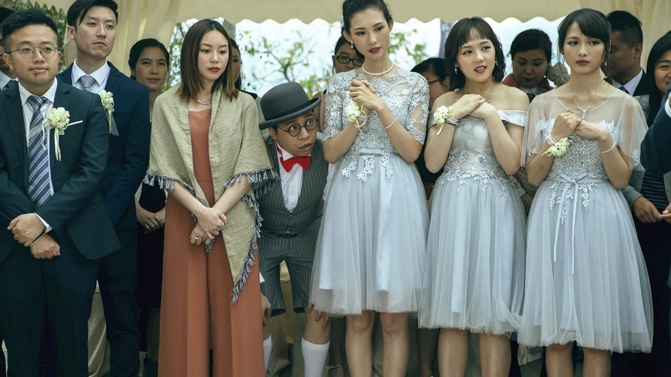 Agent Mr Chan Tập Full