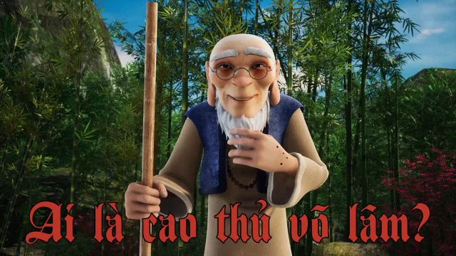 Ai là cao thủ võ lâm? Tập Full