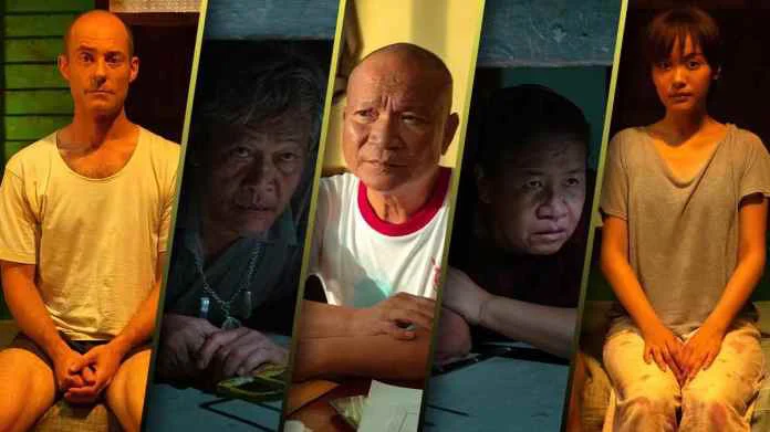 Ai là kẻ sát nhân? Tập Full