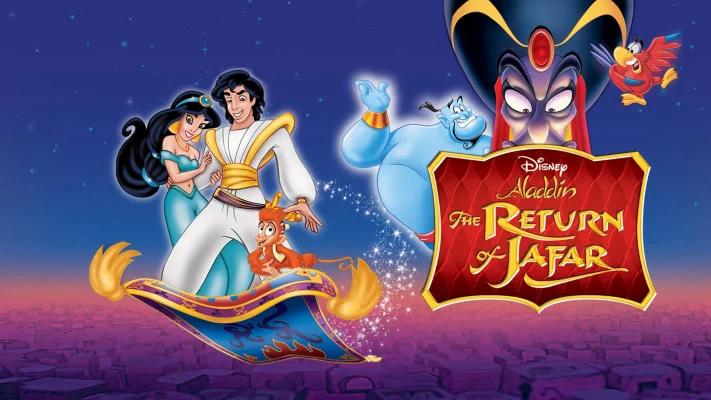 Aladdin: Sự Trở Lại Của Jafar Tập Full