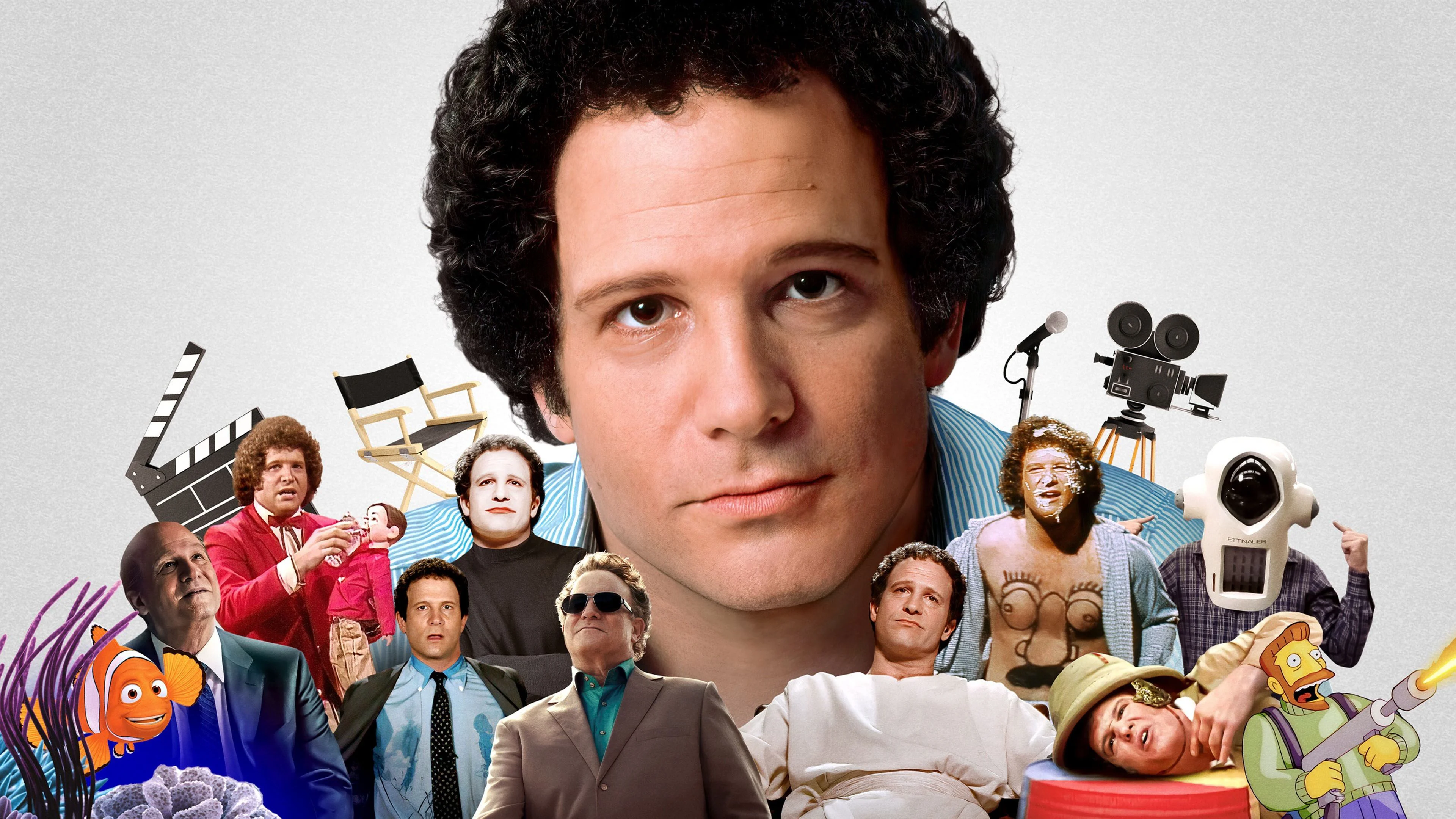 Albert Brooks: Bảo Vệ Đời Tôi Tập Full