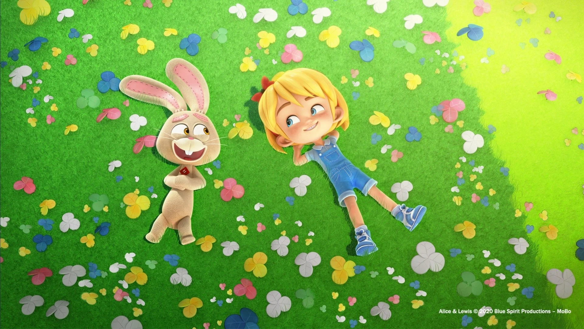 Alice Và Lewis Tập 1