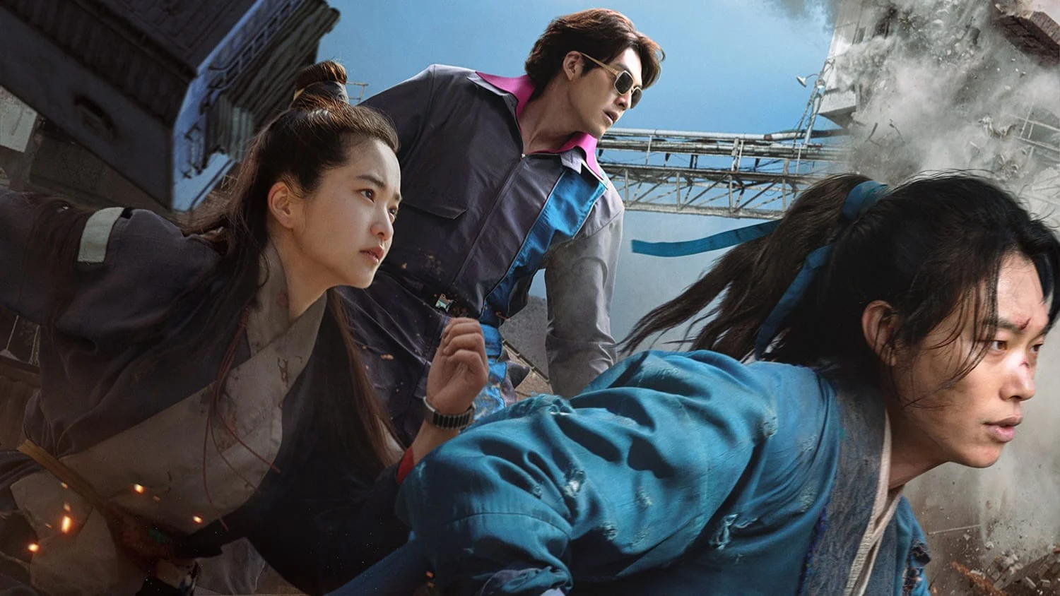 Alienoid 2: Đa Chiều Hỗn Chiến Tập Full