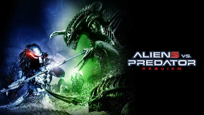 Aliens vs Predator: Requiem Tập Full