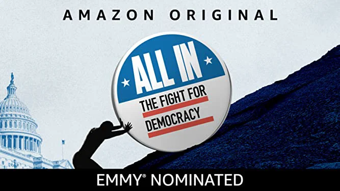 All In: The Fight for Democracy Tập Full