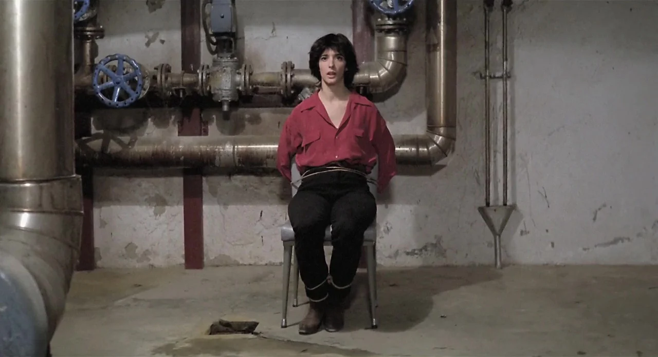 Ám Ảnh Bạo Lực Tập Full