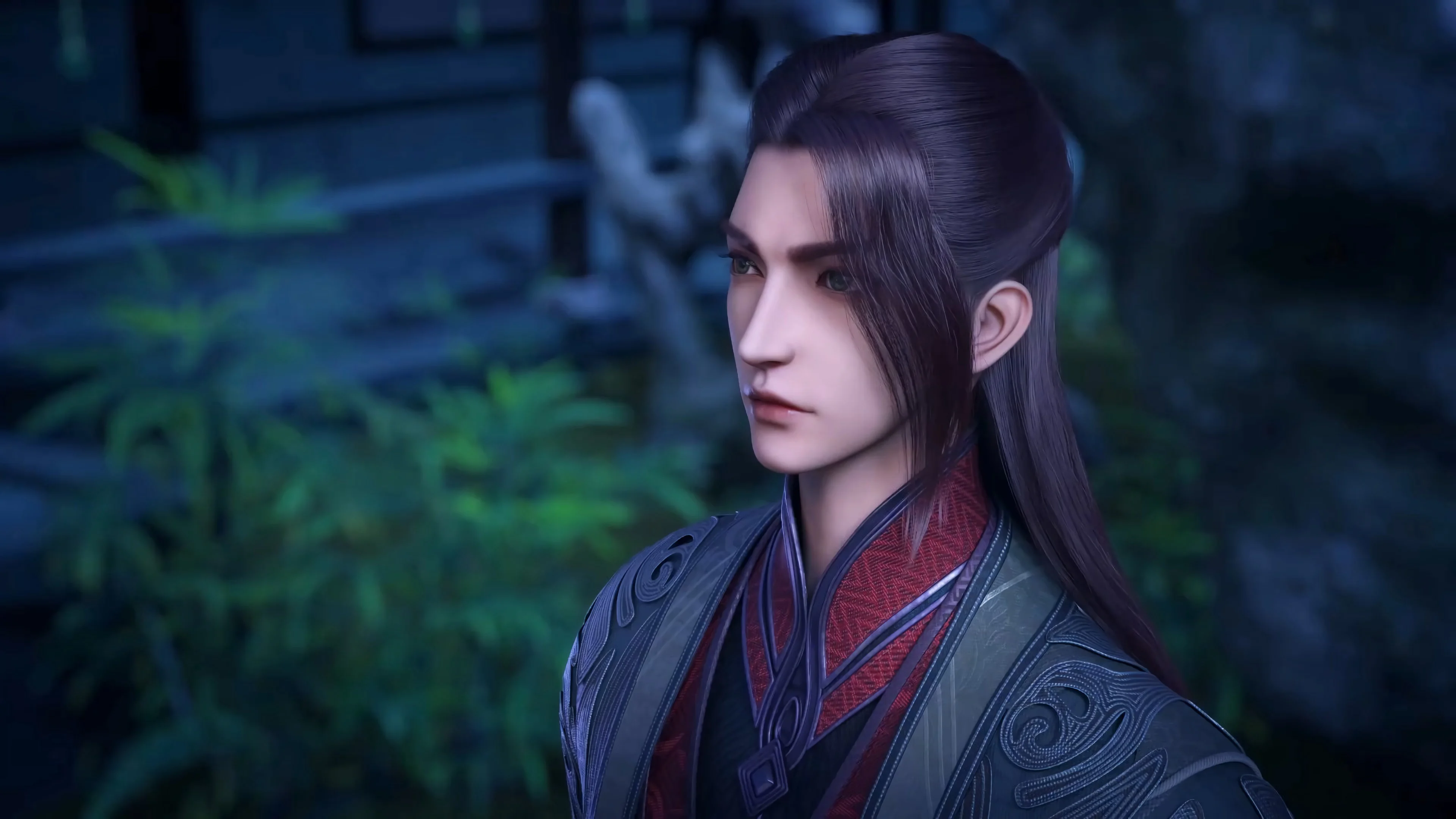 Ám Hà Truyện Tập 1