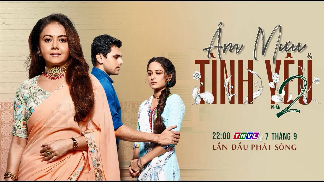 Âm mưu và tình yêu Tập Full