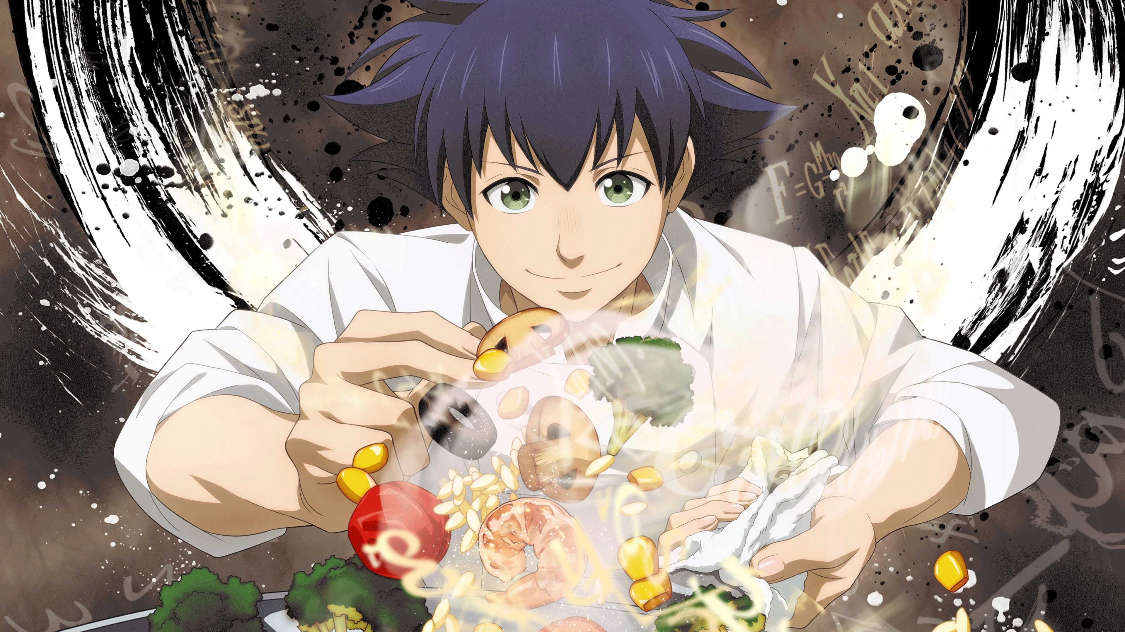 Ẩm Thực Của Fermat Tập 1