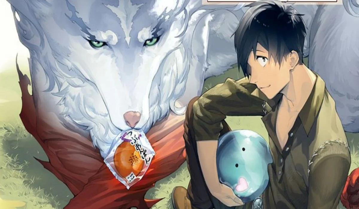 Ẩm thực dã ngoại tại dị giới với kỹ năng không tưởng Tập 1