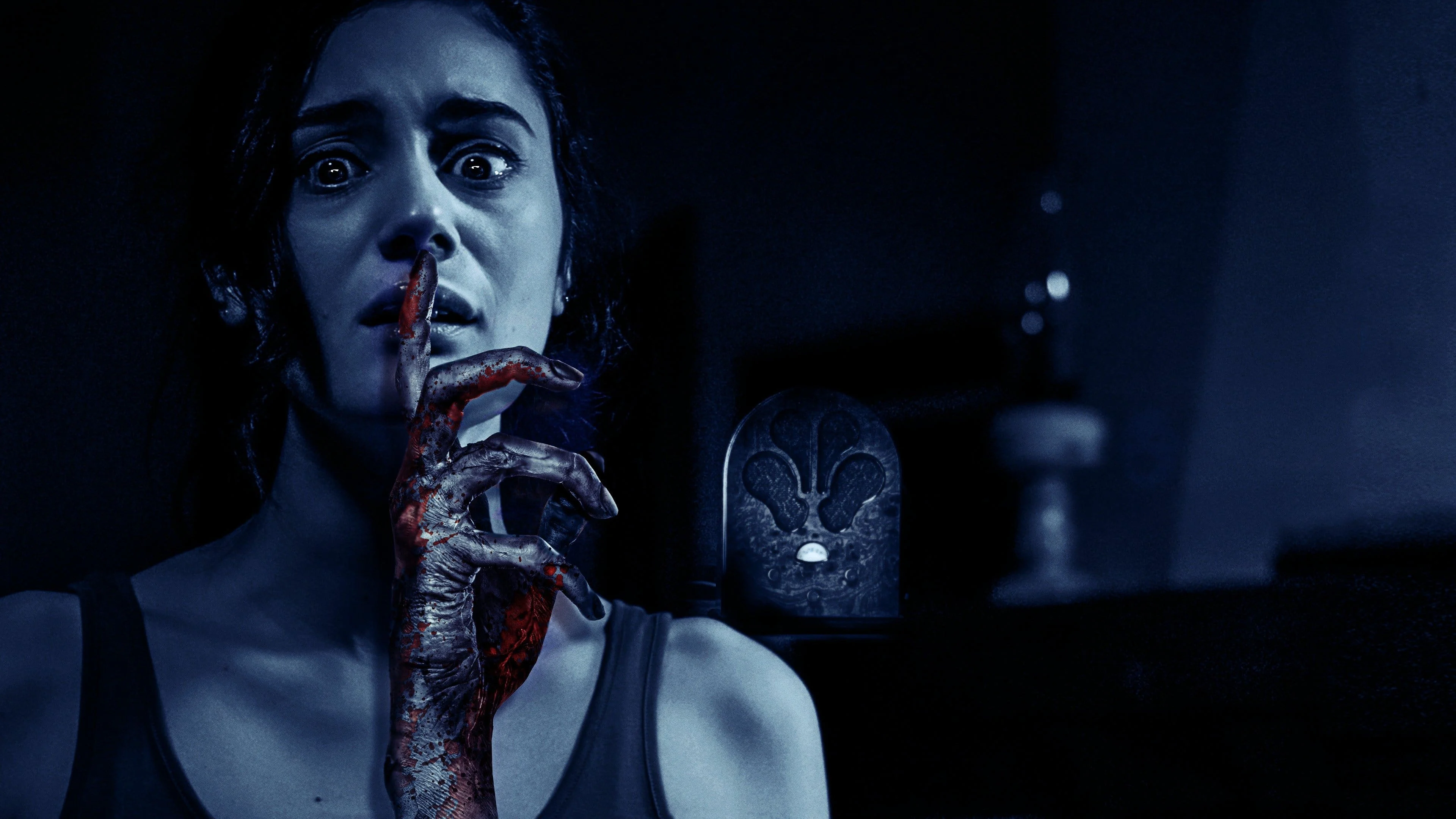 Âm Vực Chết Tập Full