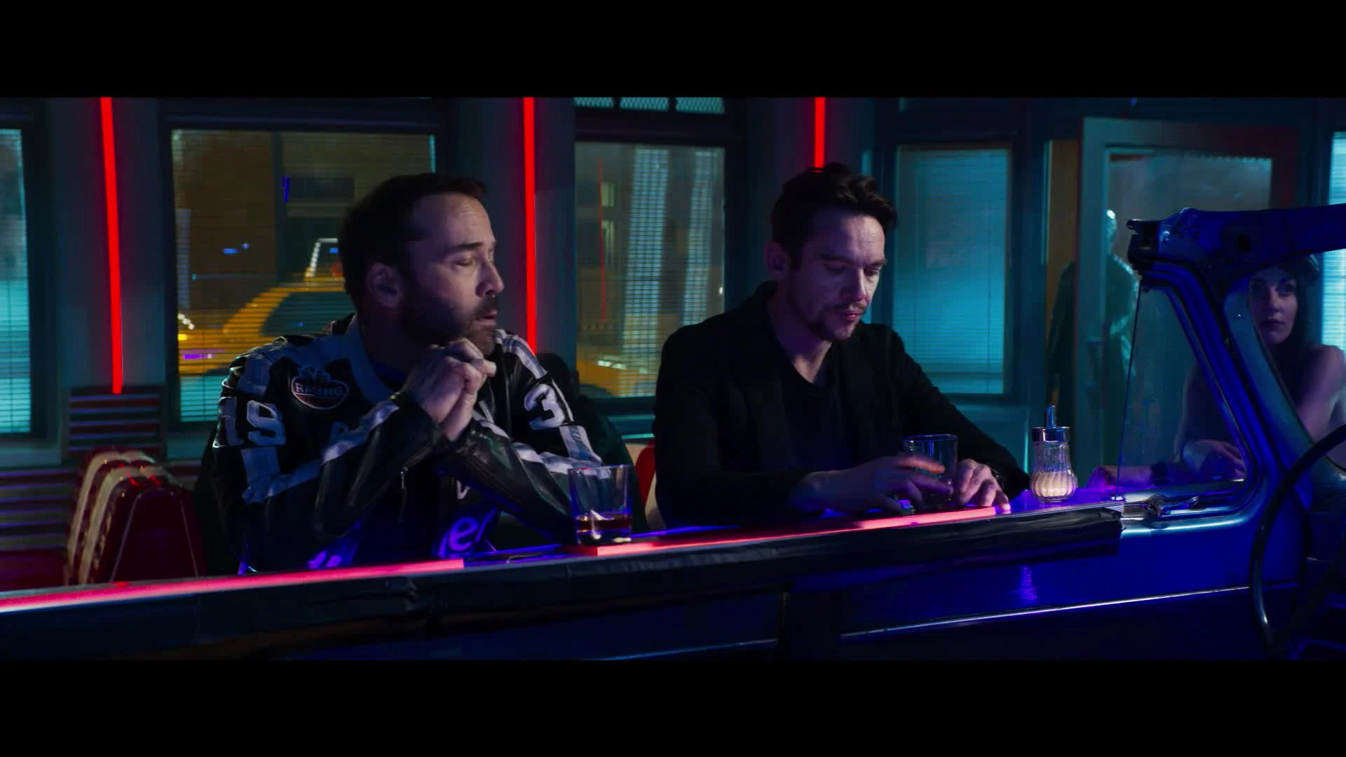 American Night Tập Full