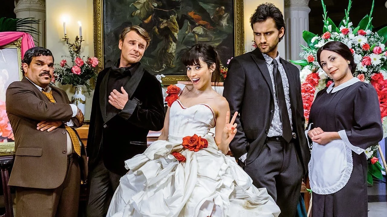 Ana Maria Trong Phim Tập Full