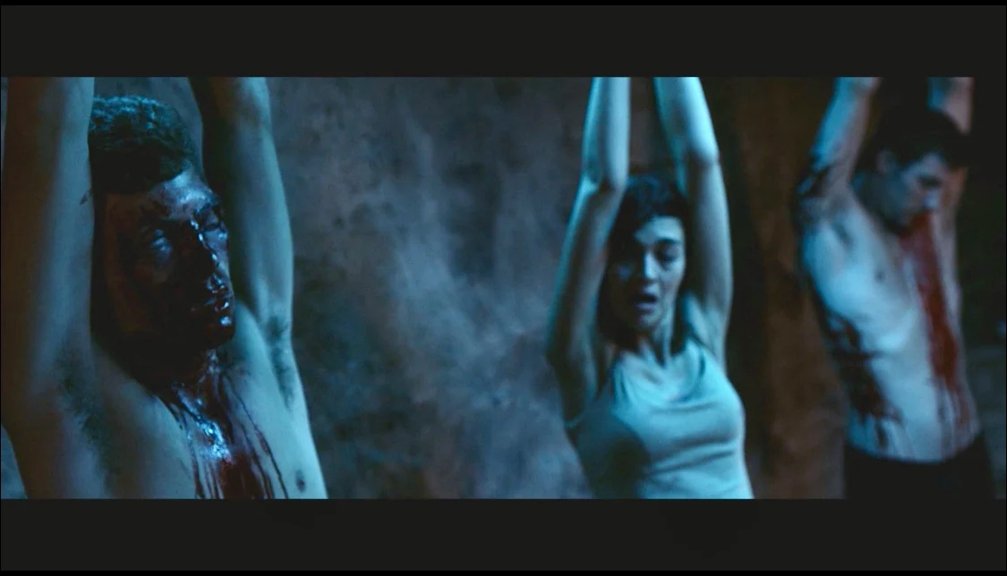 Anarchy Parlor Tập Full